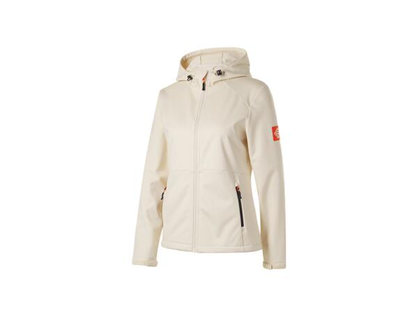 Ladies' Softshell Jacket
