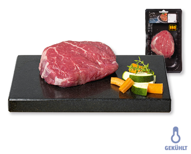 GOURMET/BBQ Rindsfilet-Medaillon US Black Angus