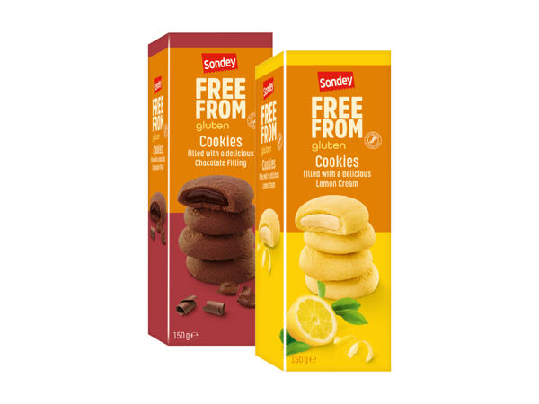 Gluten-Free Biscuits