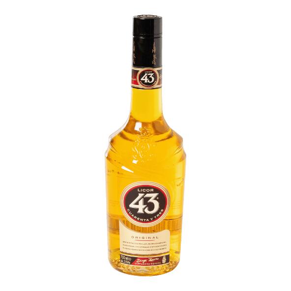 LICOR 43(R) 				Licor 43