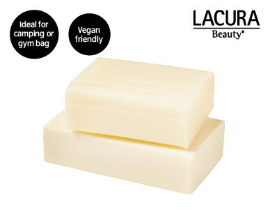 Solid Shampoo and Conditioner Bar Gift Set