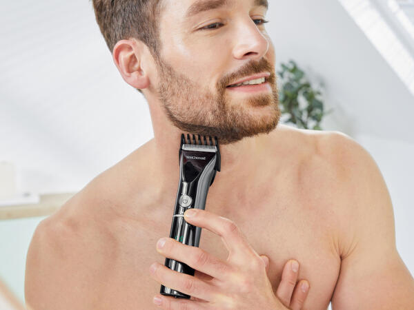 Hair & Beard Trimmer