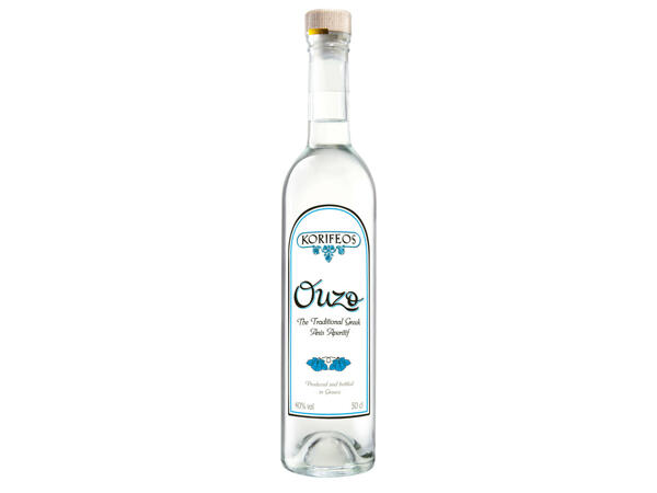 KORIFEOS Ouzo