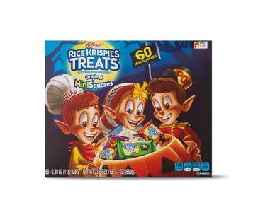 Kellogg's Halloween Rice Krispies Treats