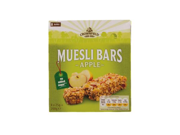 Muesli Bars