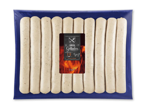 Grillpølser