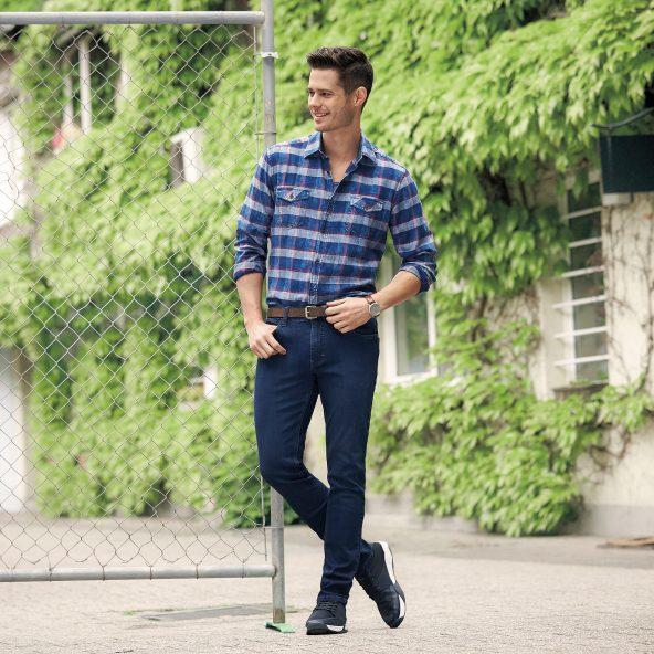 Casual jeans