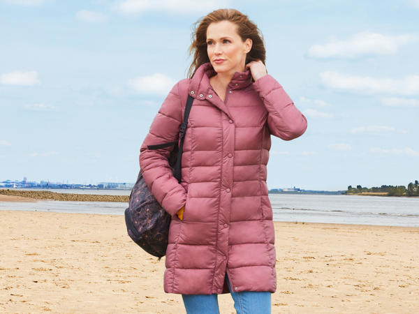 ESMARA(R) Damen Thermo-Light-Mantel1