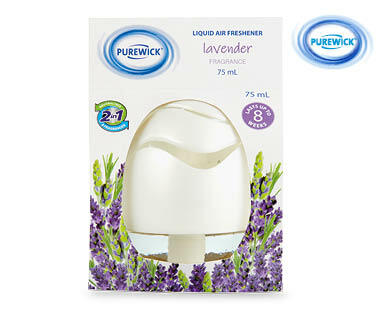 Liquid Wick Air Freshener 75ml