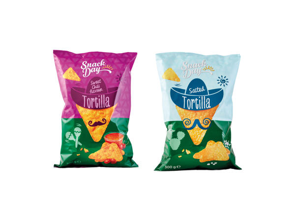 Tortillas