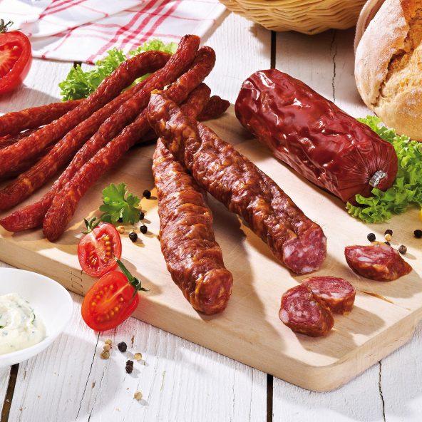 Pølsespecialiteter