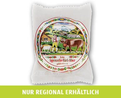 BISCHOFBERGER(R) Appenzeller Bärli-Biber
