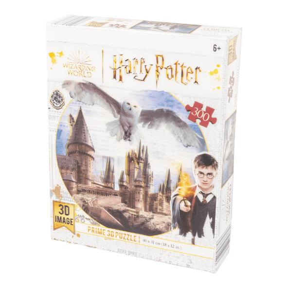 Puzzle 3D
