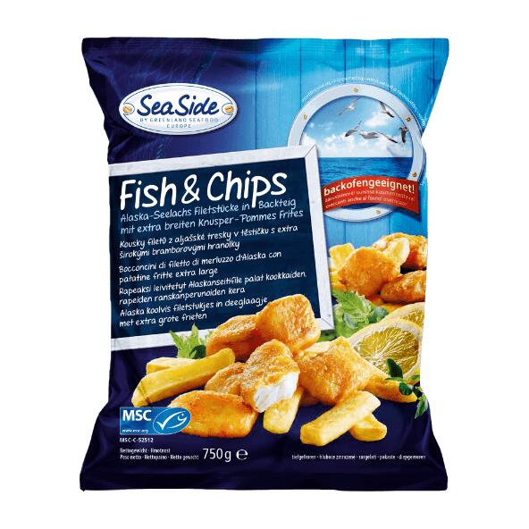 Fish & Chips