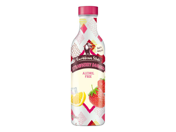 Strawberry Daiquiri- Flavoured Drink