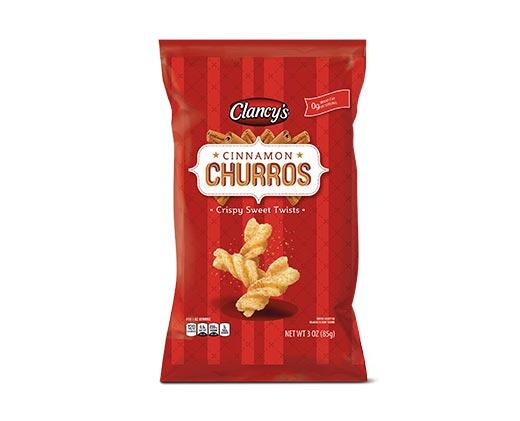 Clancy's 
 Cinnamon Churros