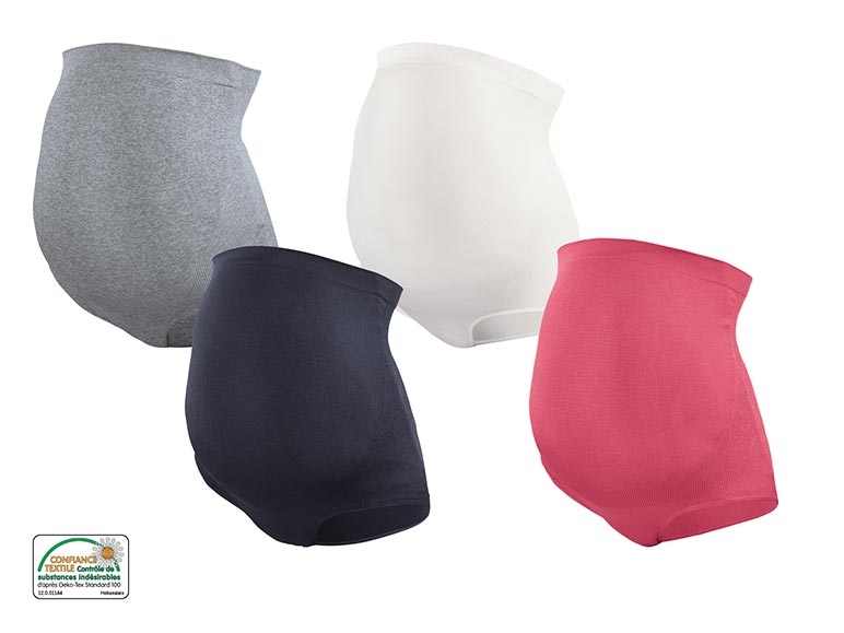 Culotte de grossesse Seamless