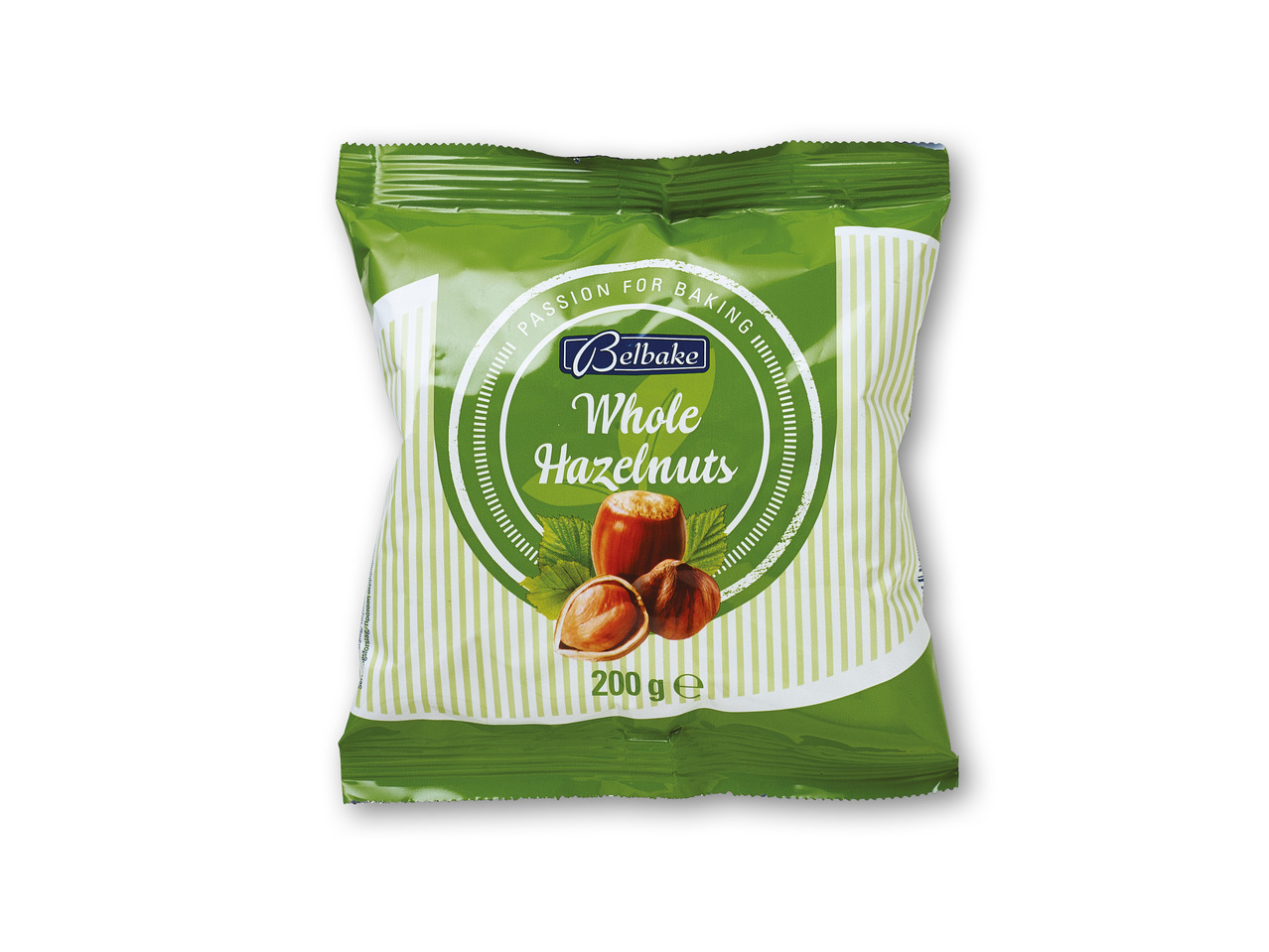 BELBAKE Hasselnødder