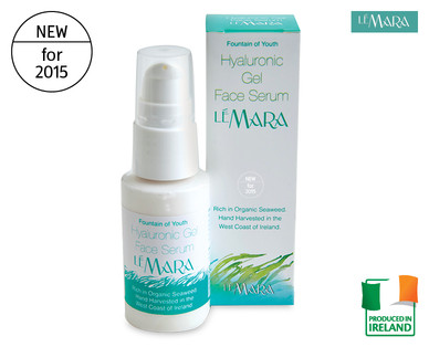 Lé Mara Hyaluronic Gel Face Serum