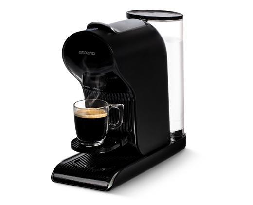 Ambiano 
 Single-Serve Espresso Machine