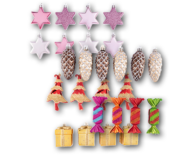 Pendenti per albero di Natale