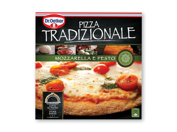 Dr. Oetker pizza