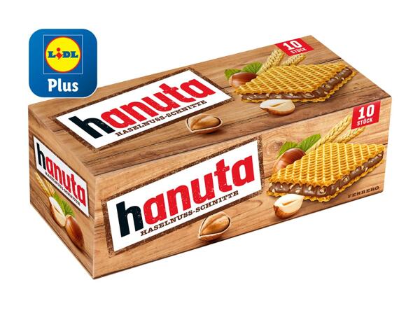Hanuta Ferrero