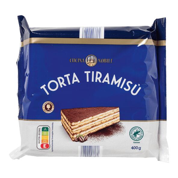 CUCINA NOBILE(R) 				Tiramisu