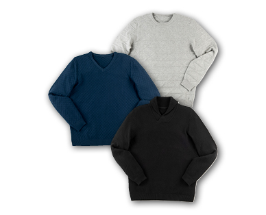 Pull structuré pour hommes WATSON'S