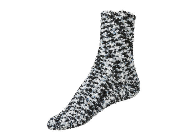 Esmara Popcorn Socks1