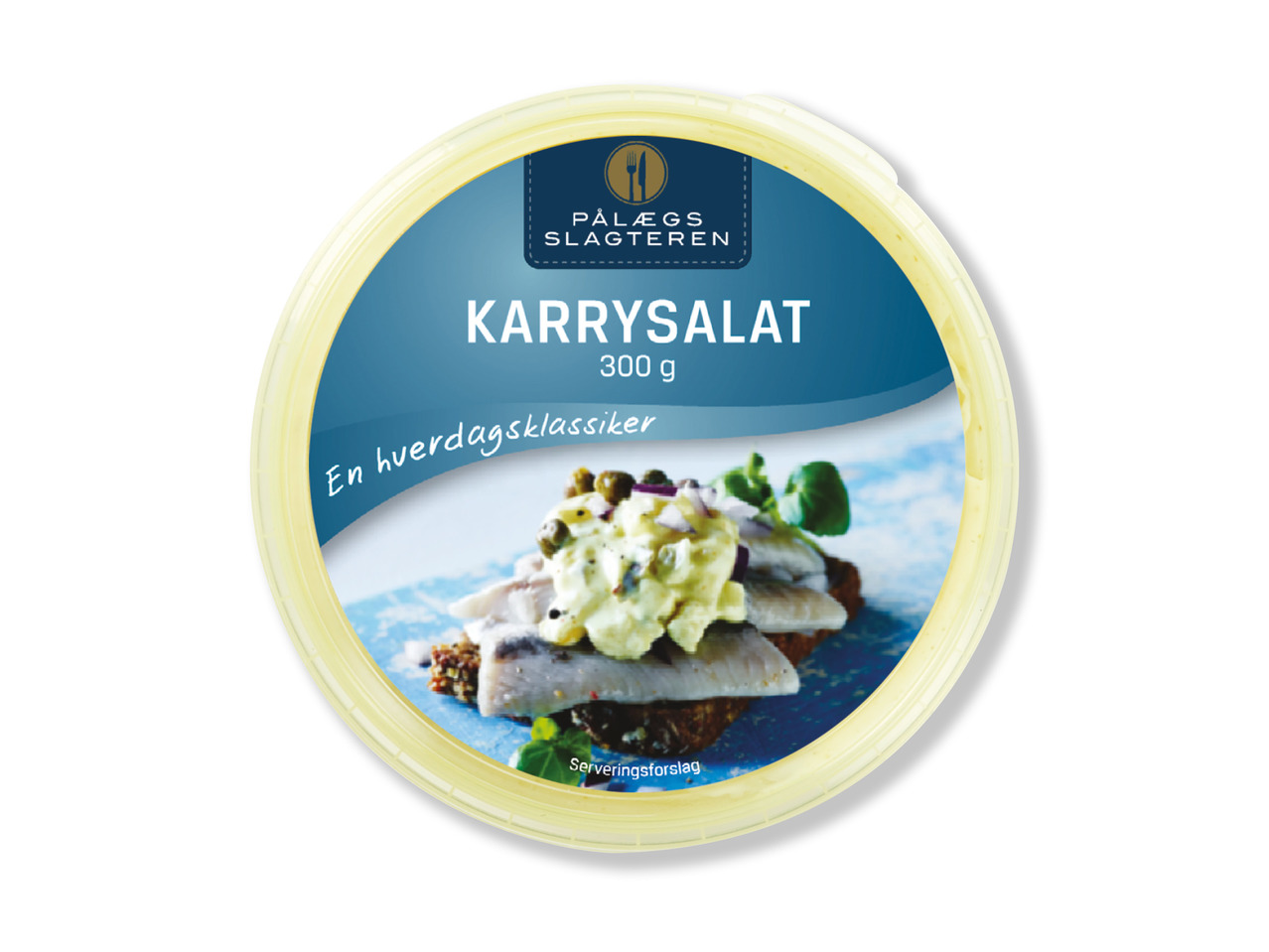 PÅLÆGSSLAGTEREN Salater