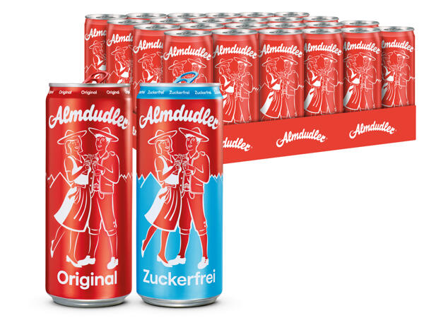 Almdudler
