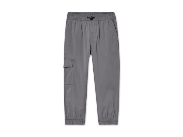 Kleinkinder Cargohose