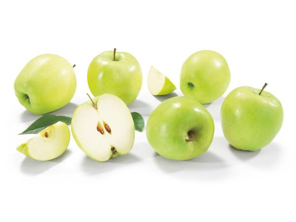 JABLKA ZELENÁ GOLDEN DELICIOUS