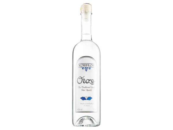 Ouzo 40 % Vol.