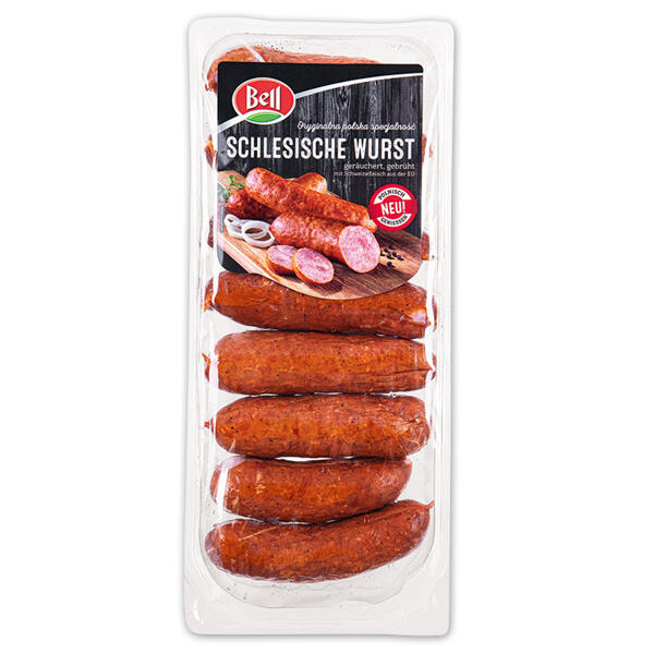 Schlesische Wurst