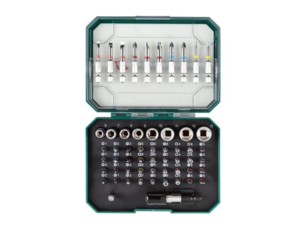 Parkside Bit Set