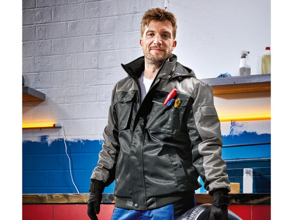 Herren Arbeitsjacke