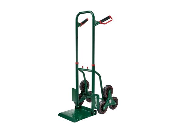 Stair Climbing Truck