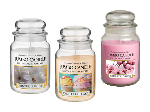 Jumbo Candle