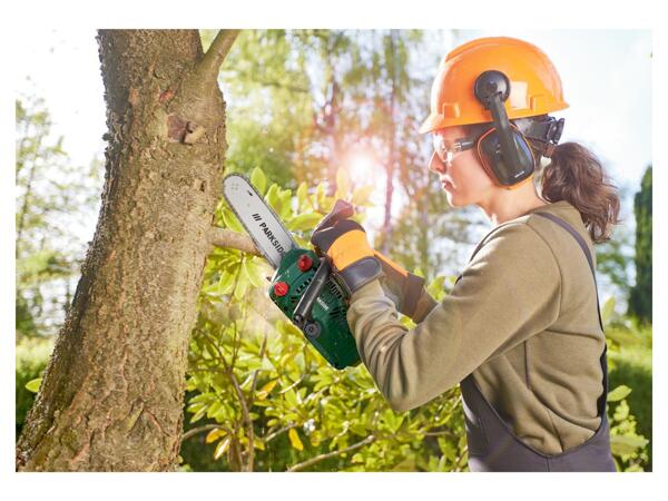 Top Handle Petrol Chainsaw