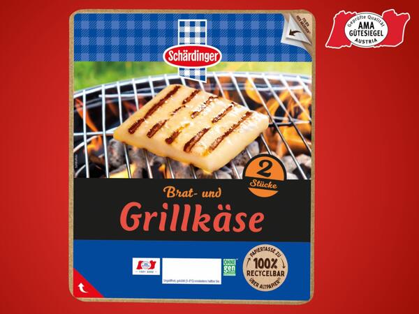 Brat- und Grillkäse