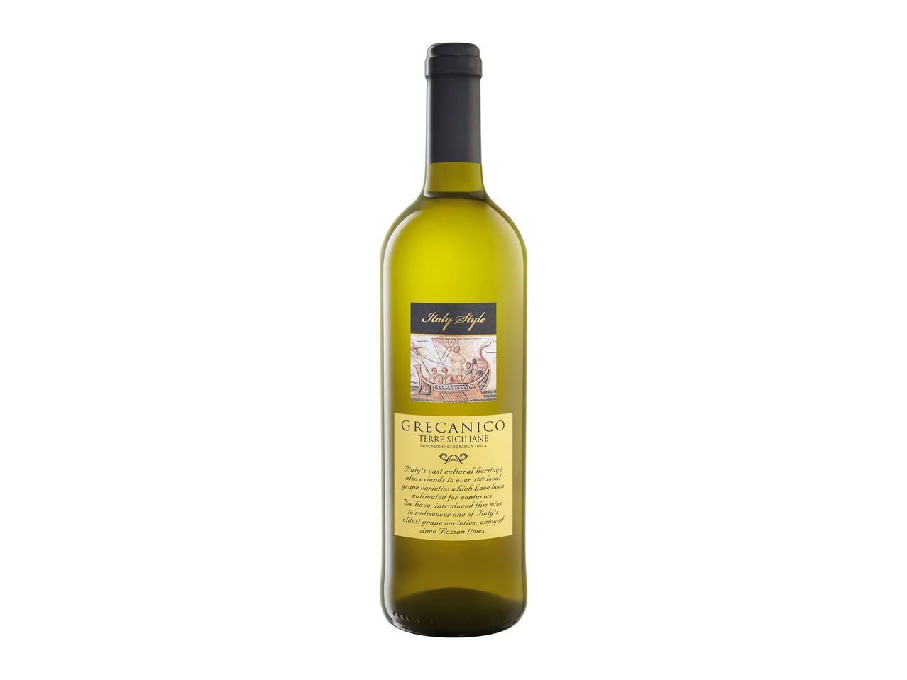 Grecanico Terre siciliane IGT, 2016