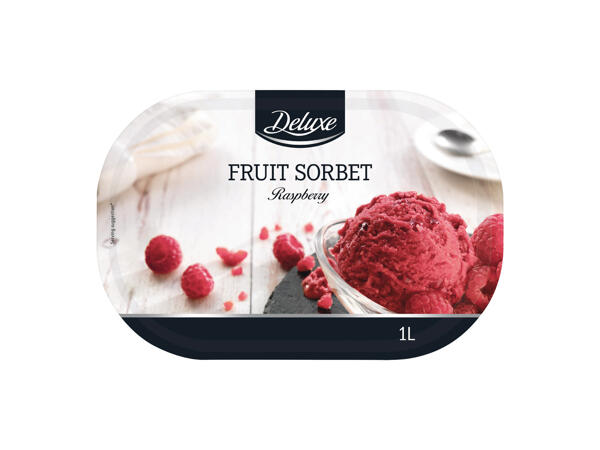 OVOCNÝ SORBET