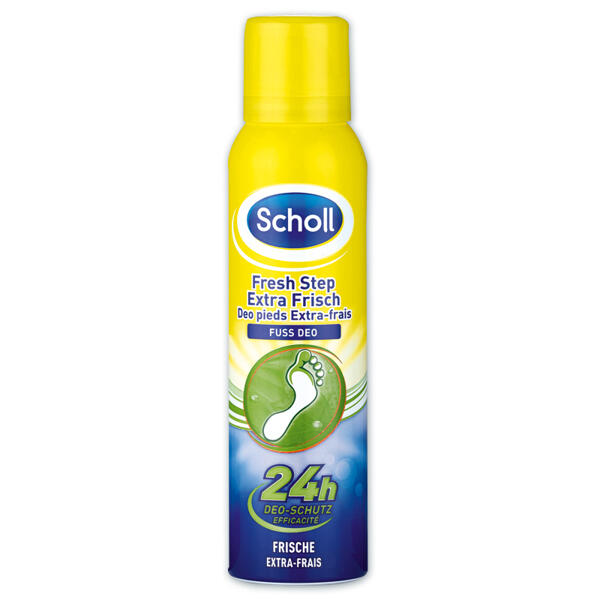 Fuß-/ Schuhdeospray
