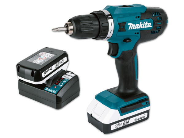 Makita(R) Akku-Bohrschrauber, 18 V