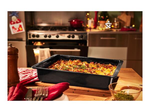 Livarno Home Enamel Roaster