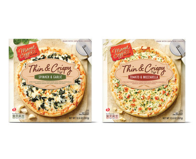 Mama Cozzi's Thin & Crispy Pizza