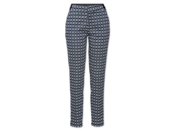 Damen Stoffhose
