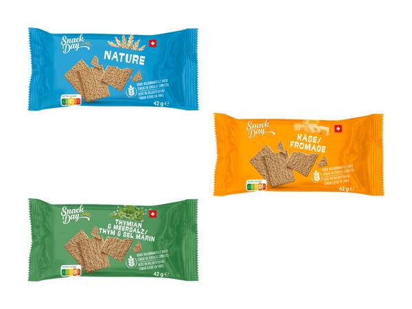 Crackers